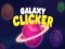 Παιχνίδι Galaxy Clicker σε απευθείας σύνδεση