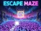 Παιχνίδι Escape Maze σε απευθείας σύνδεση