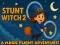 Παιχνίδι Stunt Witch 2 σε απευθείας σύνδεση Παιχνίδι Stunt Witch 2 σε απευθείας σύνδεση