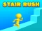 Παιχνίδι Stair Rush σε απευθείας σύνδεση