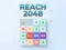 Παιχνίδι Reach 2048 σε απευθείας σύνδεση