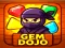 Παιχνίδι Gem Dojo σε απευθείας σύνδεση