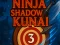 Παιχνίδι Ninja Shadow Kunai σε απευθείας σύνδεση