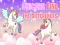 Παιχνίδι Unicorn Βρείτε τις διαφορές σε απευθείας σύνδεση