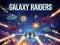 Παιχνίδι Galaxy Raiders σε απευθείας σύνδεση