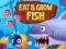 Παιχνίδι Eat & Grow Fish σε απευθείας σύνδεση
