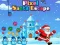 Παιχνίδι Pixel Santa Escape σε απευθείας σύνδεση