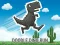 Παιχνίδι Doodle Dino Run σε απευθείας σύνδεση