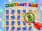 Παιχνίδι Contrast Kids σε απευθείας σύνδεση