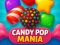 Παιχνίδι Candy Pop Mania σε απευθείας σύνδεση
