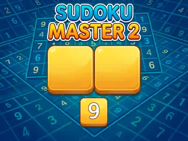 Παιχνίδι Sudoku Master 2 σε απευθείας σύνδεση