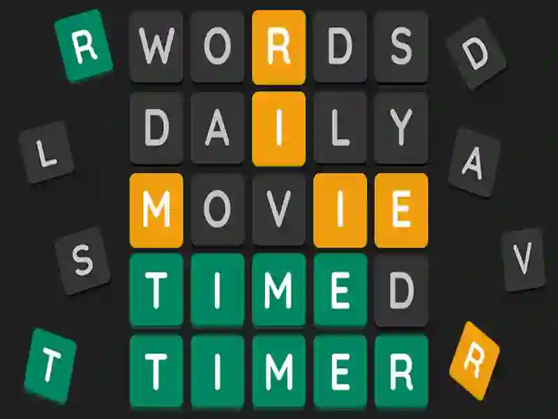 Παιχνίδι Wordling: Daily Word Challenge σε απευθείας σύνδεση