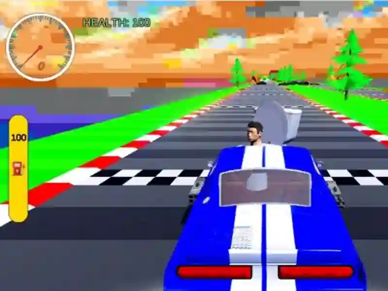 Παιχνίδι Skibidi Toile GT Drag Championship σε απευθείας σύνδεση