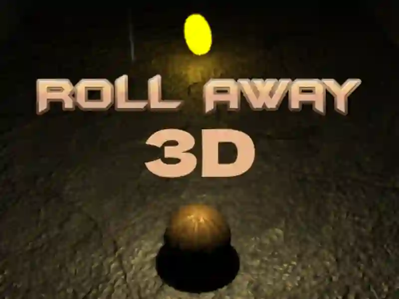 Παιχνίδι Roll Away 3D σε απευθείας σύνδεση