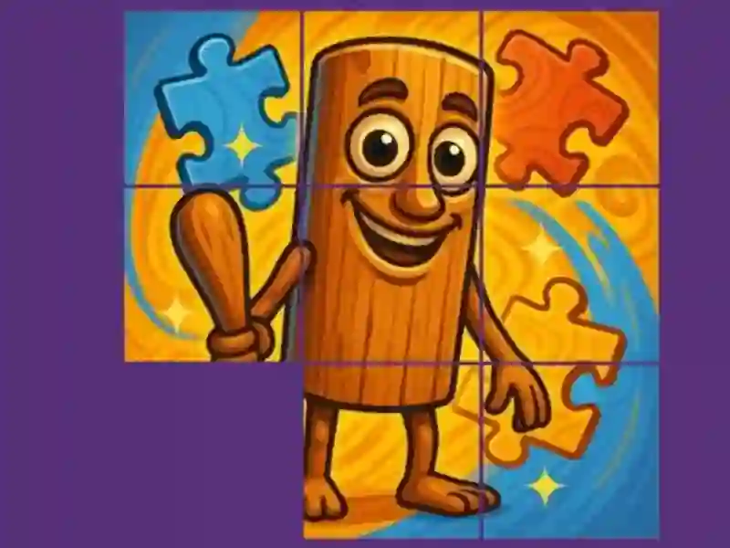 Παιχνίδι Tung Tung Sahur: Επανασυναρμολογημένο σε απευθείας σύνδεση