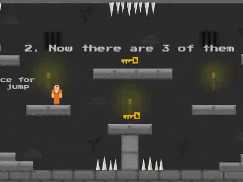 Παιχνίδι Noob's Great Escape σε απευθείας σύνδεση