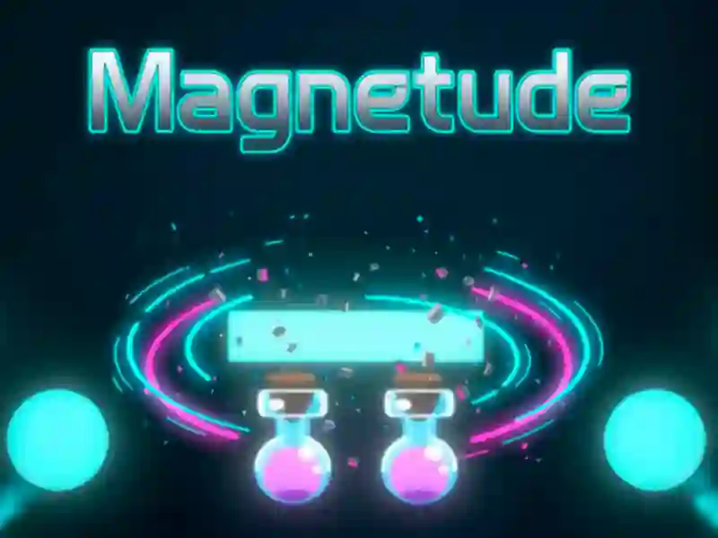 Παιχνίδι Magnetude σε απευθείας σύνδεση
