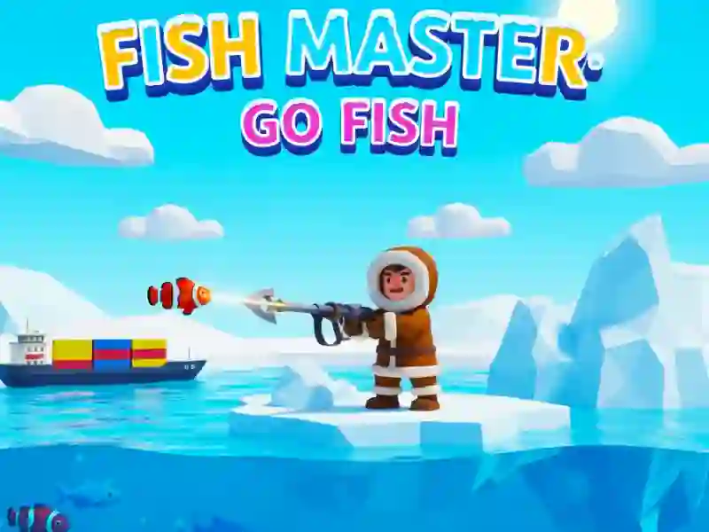 Παιχνίδι Fish Master: Go Fish σε απευθείας σύνδεση