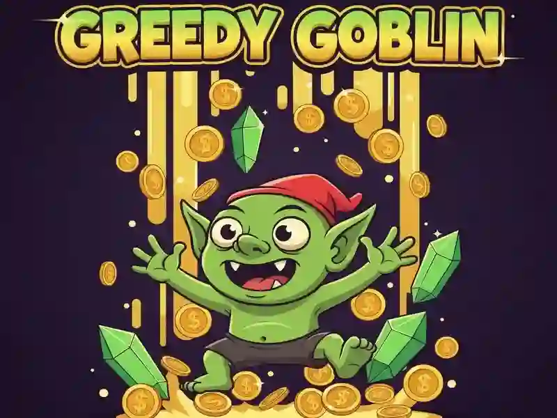 Παιχνίδι Παιχνίδι Greedy Goblin Collecting Coins σε απευθείας σύνδεση