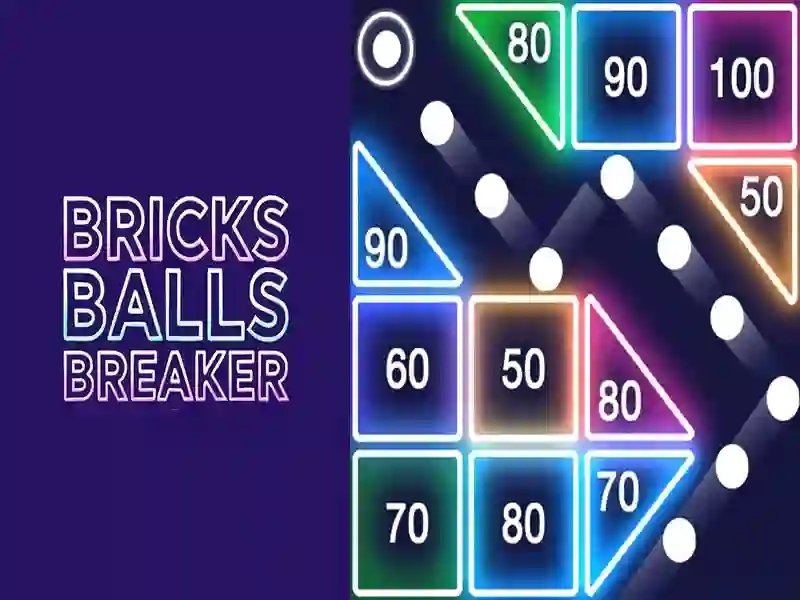 Παιχνίδι Bricks Balls Breaker σε απευθείας σύνδεση