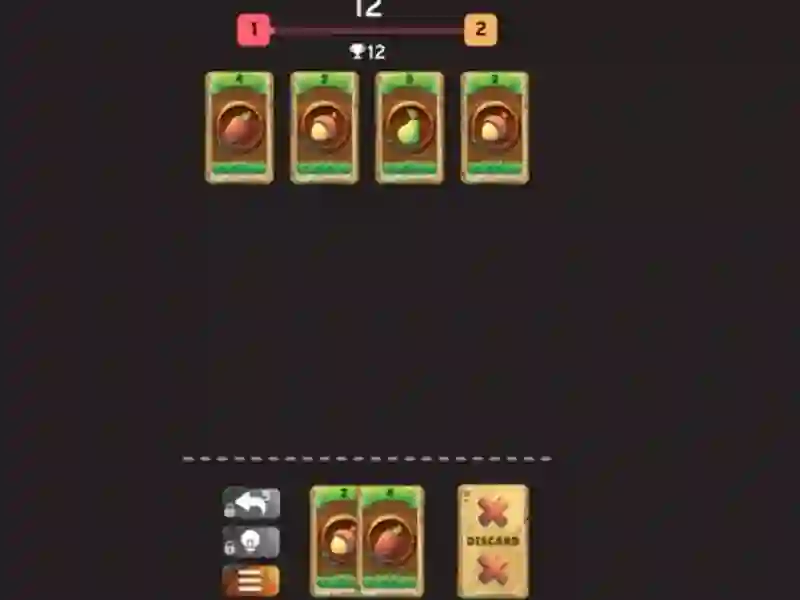 Παιχνίδι Αγρόκτημα 2048 σε απευθείας σύνδεση