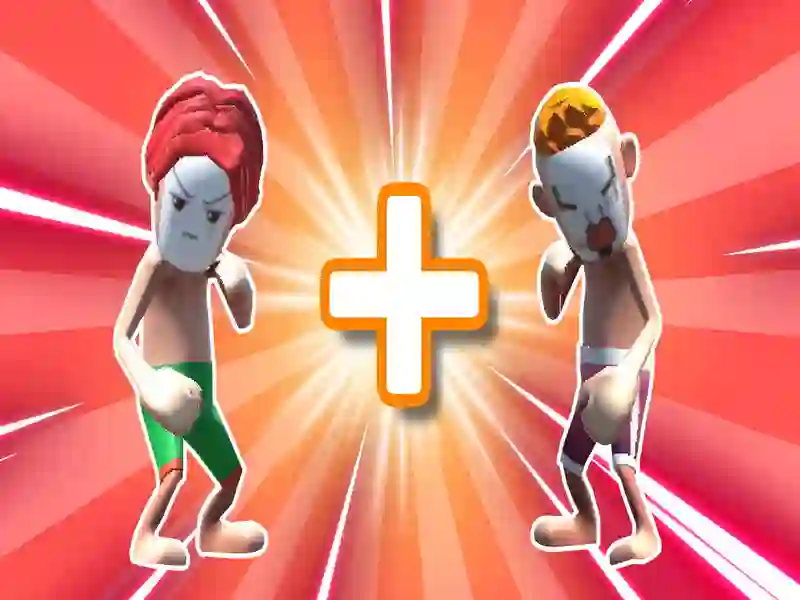 Παιχνίδι Συγχωνεύομαι σε απευθείας σύνδεση