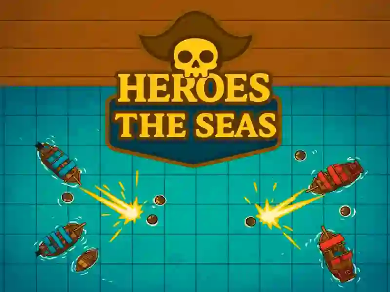 Παιχνίδι Heroes Of The Seas σε απευθείας σύνδεση