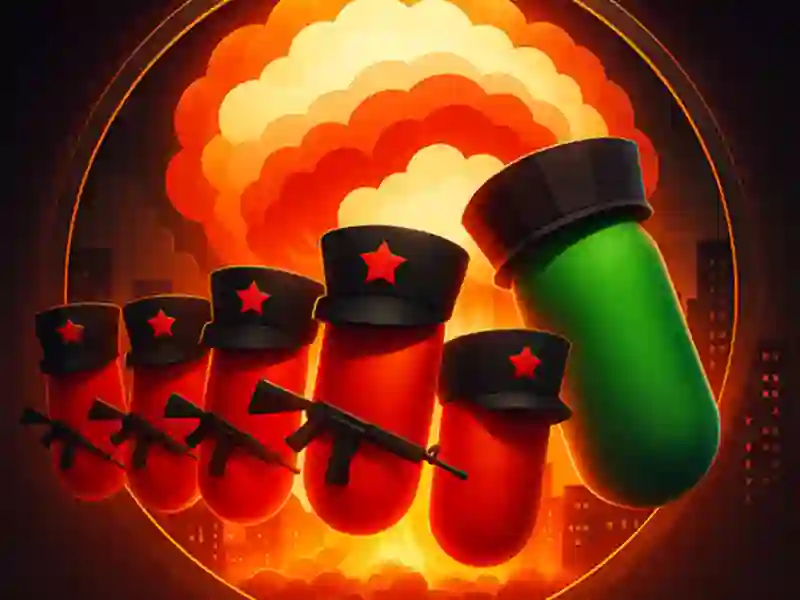 Παιχνίδι Escape from Dictatorship: Runner Game σε απευθείας σύνδεση