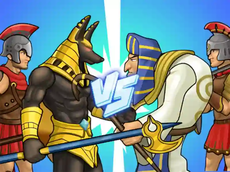 Παιχνίδι Monster Heroes Of Myths σε απευθείας σύνδεση