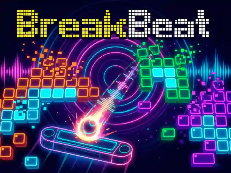 Παιχνίδι Break Beat σε απευθείας σύνδεση