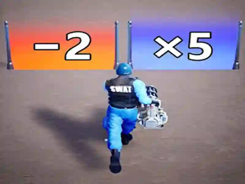 Παιχνίδι Εξέλιξη του στρατιώτη σε απευθείας σύνδεση