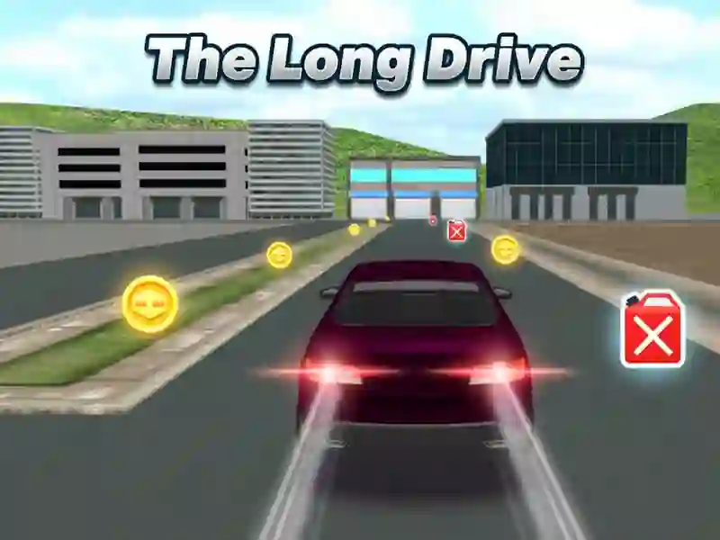 Παιχνίδι The Long Drive σε απευθείας σύνδεση