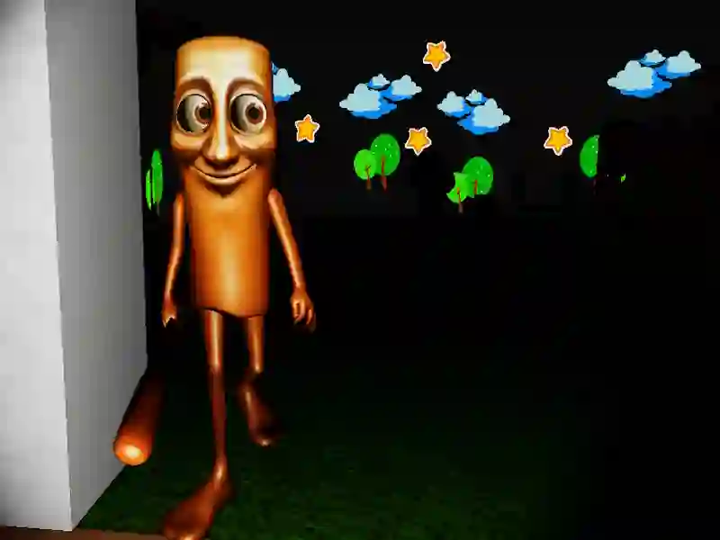 Παιχνίδι Thung Thung Sahur Playgrounds Escape σε απευθείας σύνδεση