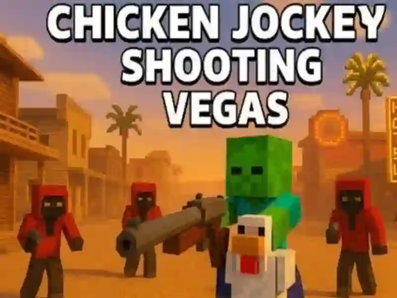 Παιχνίδι Κοτόπουλο Jockey Shooting Vegas σε απευθείας σύνδεση Παιχνίδι Κοτόπουλο Jockey Shooting Vegas σε απευθείας σύνδεση