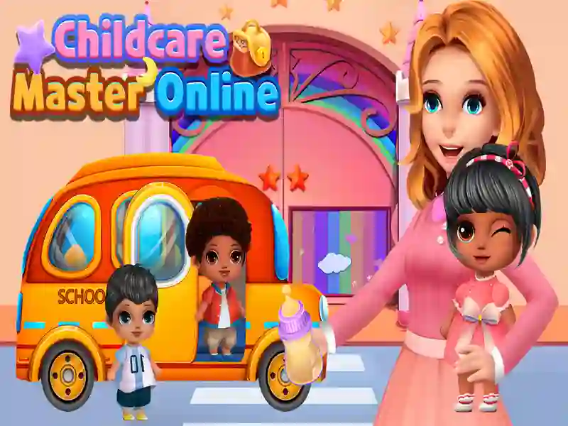 Παιχνίδι Childcare Master Online σε απευθείας σύνδεση