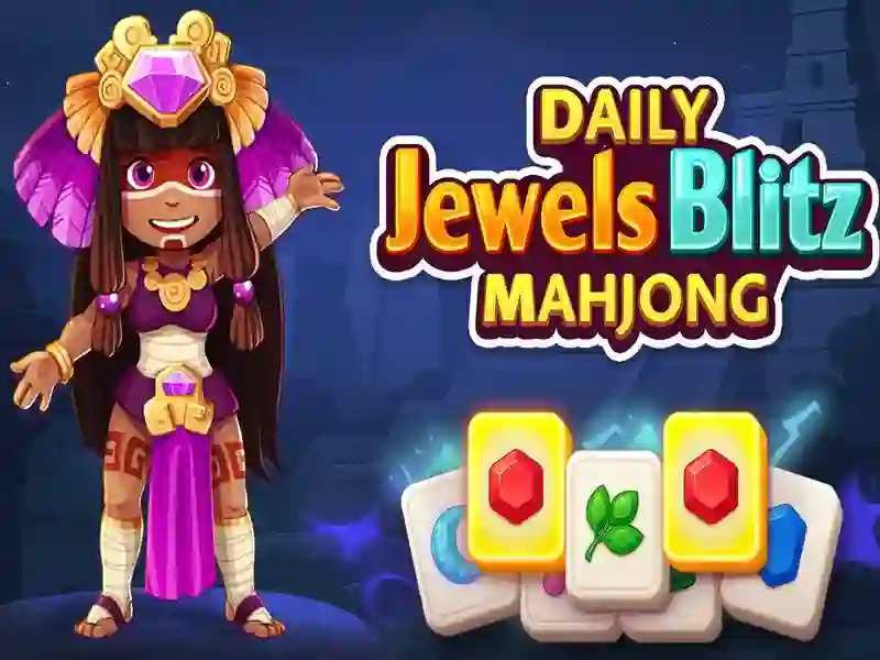 Παιχνίδι Καθημερινά κοσμήματα blitz mahjong σε απευθείας σύνδεση Παιχνίδι Καθημερινά κοσμήματα blitz mahjong σε απευθείας σύνδεση