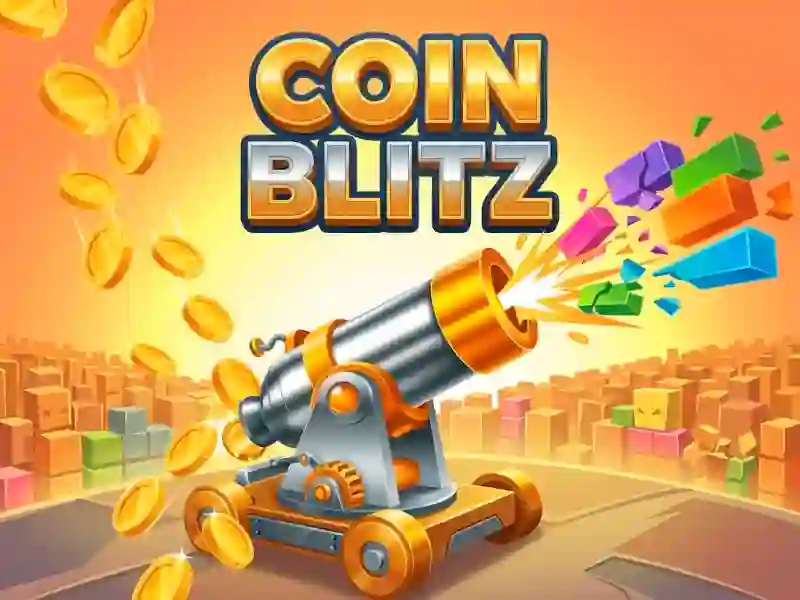 Παιχνίδι Coin Blitz σε απευθείας σύνδεση