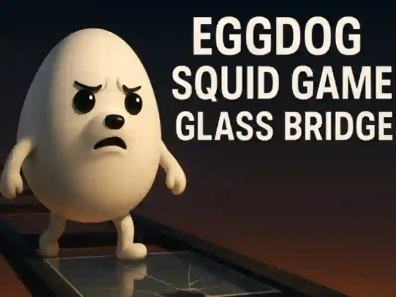 Παιχνίδι Glass Glass Glass Glass Glass Glass Eggdog σε απευθείας σύνδεση