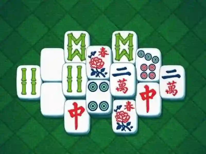 Παιχνίδι Mahjong δωρεάν σε απευθείας σύνδεση