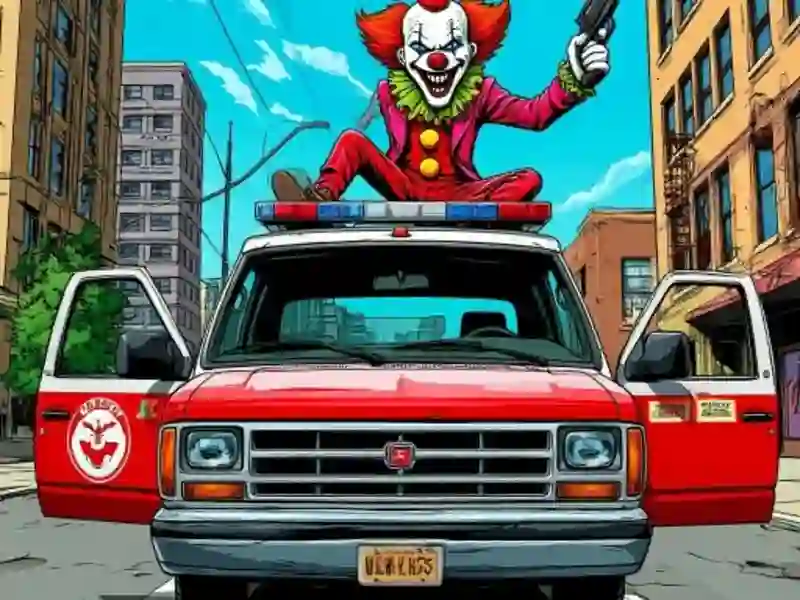 Παιχνίδι DTA 2: Maniac σε απευθείας σύνδεση