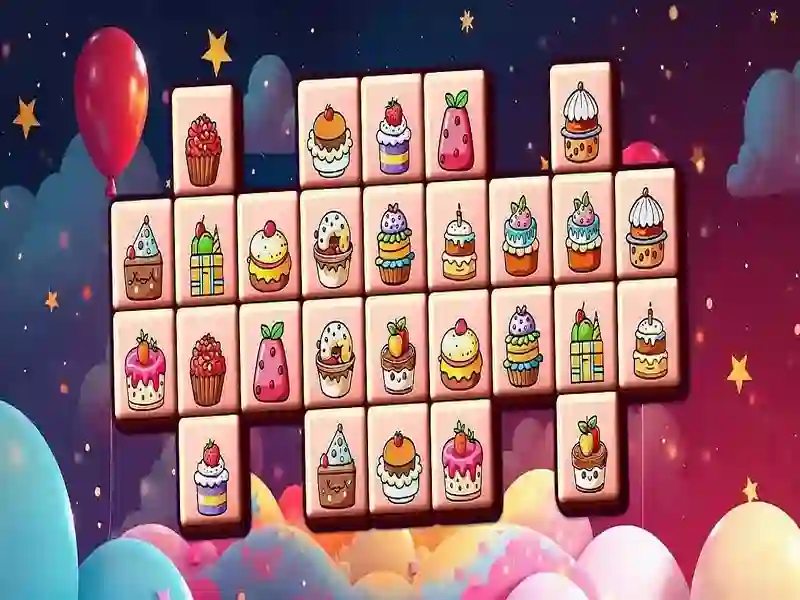 Παιχνίδι Cake Link Master σε απευθείας σύνδεση