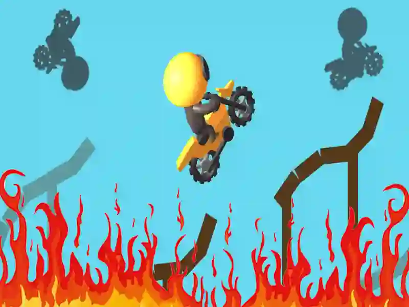 Παιχνίδι Δοκιμές Moto Rush σε απευθείας σύνδεση Παιχνίδι Δοκιμές Moto Rush σε απευθείας σύνδεση