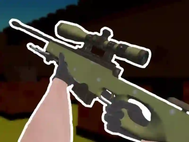 Παιχνίδι CS: Snipers Command σε απευθείας σύνδεση