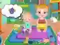 Παιχνίδι Baby Hazel: Φροντίδα αδελφών σε απευθείας σύνδεση