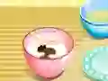 Παιχνίδι Cupcakes με τυρί σε απευθείας σύνδεση