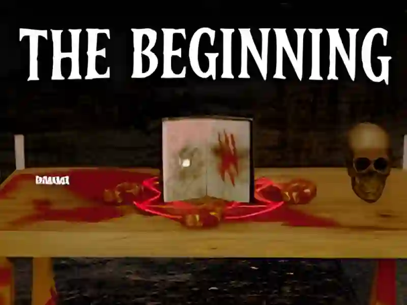 Παιχνίδι Η Αρχή σε απευθείας σύνδεση