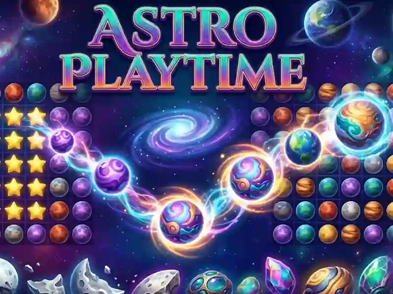 Παιχνίδι Astro Playtime σε απευθείας σύνδεση