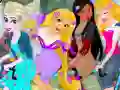 Παιχνίδι Disney Princess Tandem σε απευθείας σύνδεση Παιχνίδι Disney Princess Tandem σε απευθείας σύνδεση