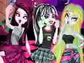 Παιχνίδι Πρόκληση Instagram: Monster High εναντίον Πριγκιπισσών της Disney σε απευθείας σύνδεση Παιχνίδι Πρόκληση Instagram: Monster High εναντίον Πριγκιπισσών της Disney σε απευθείας σύνδεση