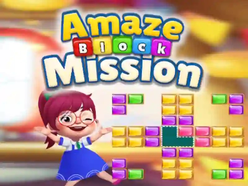 Παιχνίδι Amaze Mission σε απευθείας σύνδεση Παιχνίδι Amaze Mission σε απευθείας σύνδεση